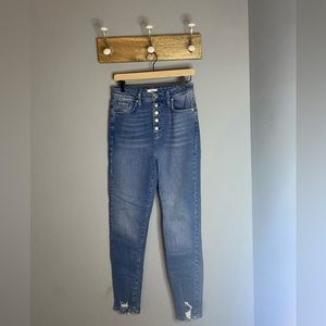 Forever 21 size 28 jeans (IT# 0021)